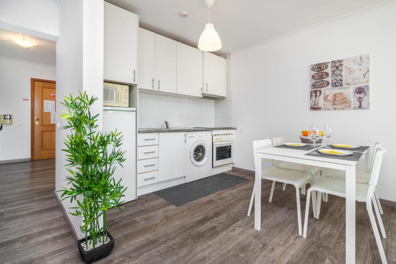 Praia Da Rocha, 4G Jardins Da Rocha, Sunny Studio, Air Conditioning, Two Pools, Internet, Parking, By Ig Portimao Luaran gambar