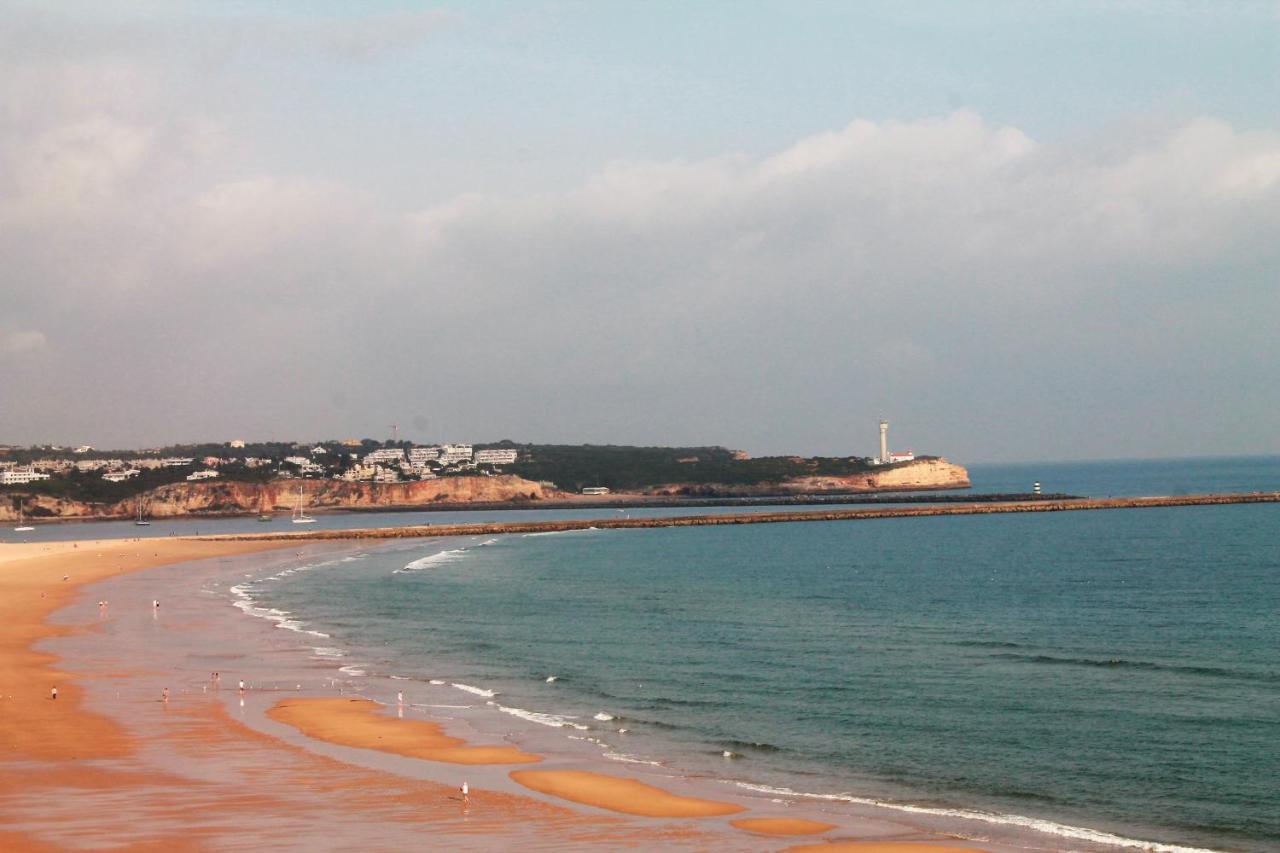 Praia Da Rocha, 4G Jardins Da Rocha, Sunny Studio, Air Conditioning, Two Pools, Internet, Parking, By Ig Portimao Luaran gambar